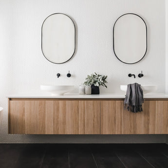 3 TIPS FOR NAILING YOUR BATHROOM DESIGN