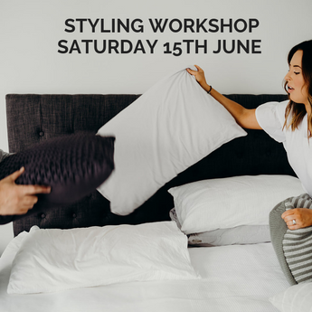 Styling Workshop Saturday June 15th 2019